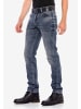 Cipo & Baxx Jeans in Blau