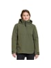 Didriksons Jacke Jennie in deep green