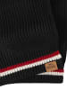 Lonsdale Mütze "Butleigh Unisex Schal und Mütze Set" in Schwarz