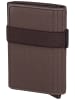Secrid Geldbörse Bandwallet LIBA in Brown-Brown