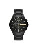 Armani Exchange Armbanduhr The Chronograph in schwarz