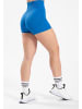 Gorilla Wear Olivia Seamless Shorts – Blau