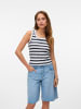 Vero Moda Tanktop in Bright White