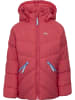 Trespass Kinder Winterjacke "Annah Casual Jacket" in Rot