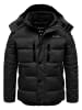 Amaci&Sons Winterjacke WACO in Schwarz