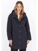 DreiMaster Women Coat in navy