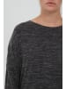 Oxmo Sweatshirt OXBenta in Grau