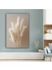 OnlyWow Leinwand Bilder Federn