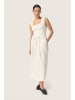 Soaked in Luxury Jerseykleid SLSimone Feminine Form in Whisper White