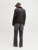 Jack & Jones Wide fit jeans in Black Denim