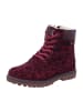 Lurchi Mädchen Stiefel Elva in Rot