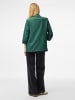 Pieces Blazer in Trekking Green