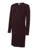 mama licious Kleid in Winetasting