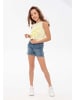 Minoti Jeansshorts sundown 5 in Denim-Blau