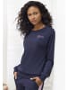 Vivance Sweatshirt in blau