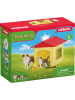 Schleich Spielfigur Farm World 42573 Hundehütte - 3-12 Jahre