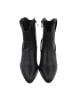 Ital-Design Stiefelette in Schwarz