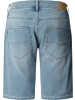 Pepe Jeans Short SLIM GYMDIGO SHORT TRACK slim in Blau