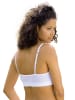 Like It 3er Pack Bustier in weiss