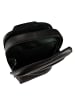 Jost Frankfurt Daypack Leder 45 cm Laptopfach black