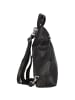 Jost Rana X-Change City Rucksack Leder 32 cm in schwarz