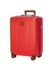 BRIC`s Ferrara - 4-Rollen-Kabinentrolley S 55 cm (black) in rot
