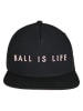 Cayler & Sons Dad Cap in black/mc