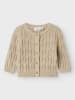 name it Strickjacke in Peyote