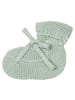 Noppies Krabbelschuh Nelson in Grey Mint