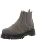 Dr. Martens Stiefeletten in grau