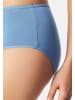 Schiesser Midi Slip Modal Essentials in Hellblau