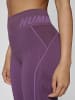 Hummel Leggings Hmlte Christel Damen in PLUM PERFECT/BELLFLOWER MELAN