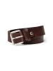 Matinique Gürtel MABilly Gerade Passform in Dark Brown