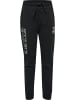 Hummel Hosen Hmlglobal Pants in BLACK