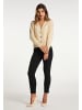 faina Damen Strickjacke in Beige