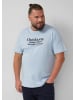 s.Oliver T-Shirt in 50D2_hellblau