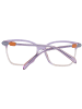 Pucci Frauen Optische Fassungen Quadratisch Lila