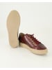 Paul Green Slip On Sneaker in Bordeaux