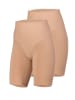 Nina von C. 2er Pack Long Pants in caramel