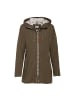 Camel Active Jacke in dark khaki