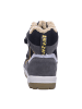 Lurchi Klettstiefel in Grau