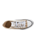 Kaporal Christa – Hohe Schnür-Sneaker Beige