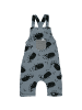 Turtledove London Latzhosen Wal in grau