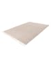Vivorum Wohnzimmer Kurzflor Teppich Reef 125 in beige