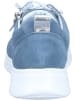 Comfortabel Slipper in blau