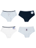 Disney Frozen 4er Pack Disney Frozen Panty - Die Eiskönigin in Mehrfarbig
