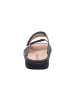 Finn Comfort Pantolette in grau