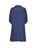 GOZZIP Oversize Tunika Gerda in blue