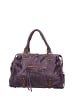 Gave Lux Schultertasche in DARK VIOLET