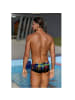 Funky Trunks Badehose Sidewinder Trunk Killer Cupid in bunt